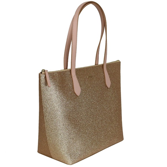 KATE SPADE Sparkle Tote - Picture 3 of 8